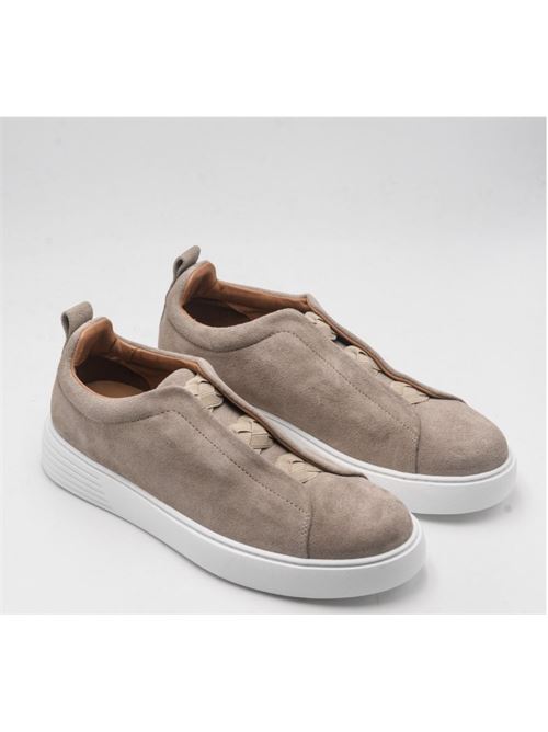 Sneakers in pelle scamosciata MARECHIARO 1962 | 3624.CAM PALL